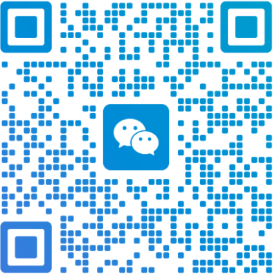 微信客服二维码